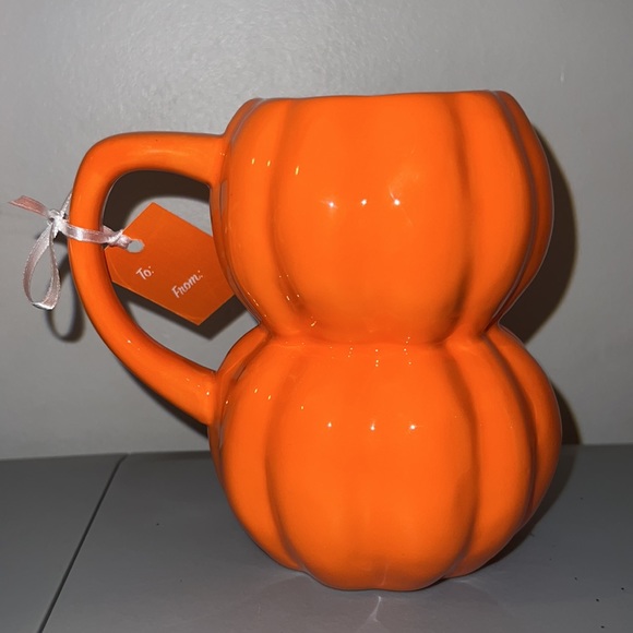 HALLOWEEN 🎃 PUMPKIN COFFEE CUP - Picture 3 of 4